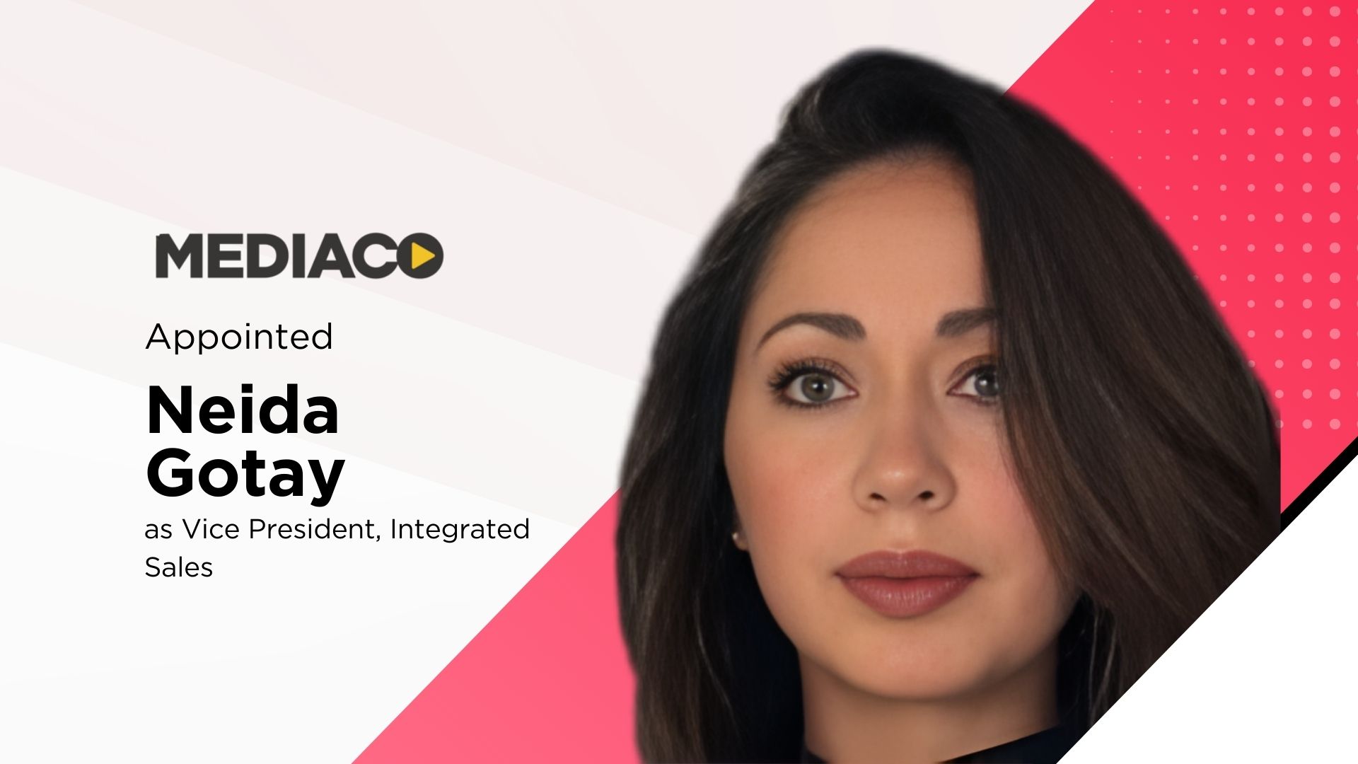 MediaCo appoints Neida Gotay as VP of Integrated Sales