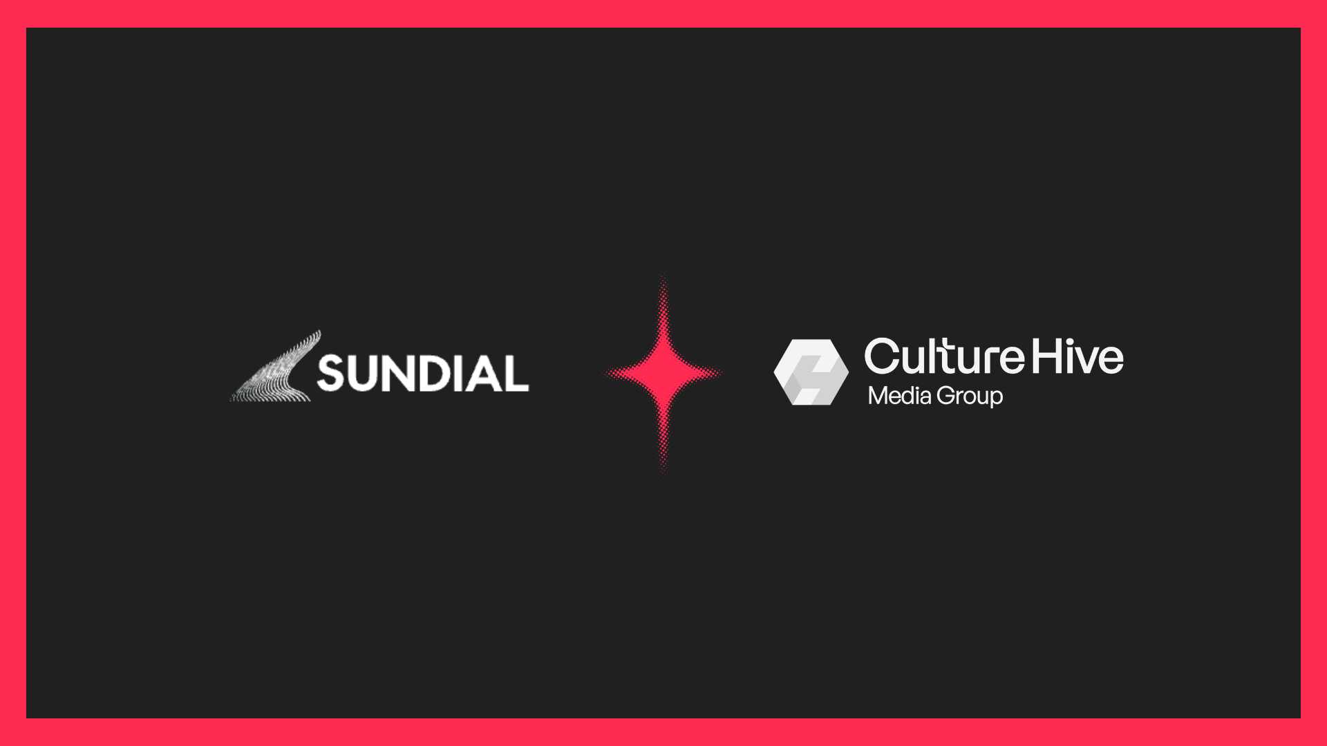 Sundial & Culture Hive Launch Real‑Time Cultural Relevance Score