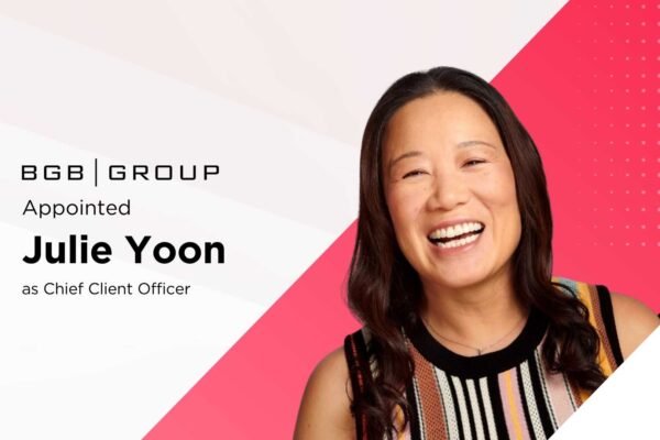 BGB Group names Julie Yoon Chief Client Officer