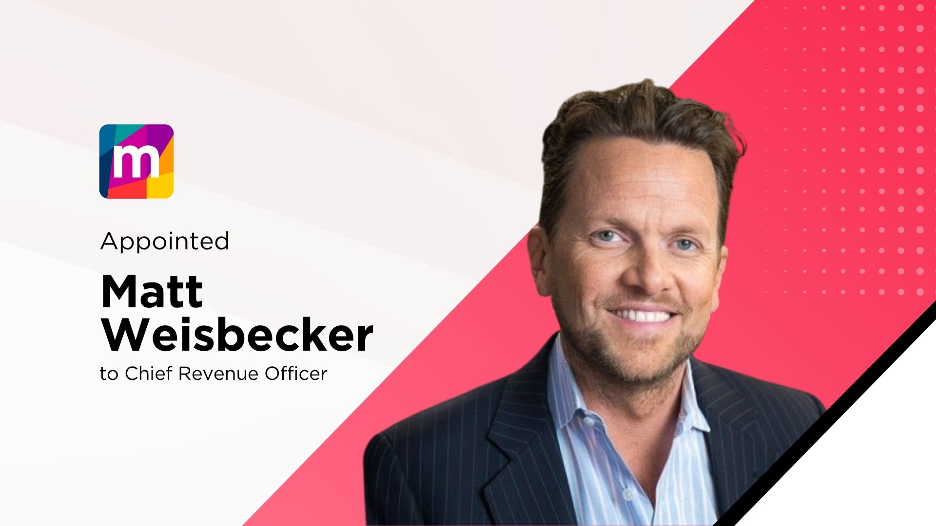 Mundial Media hires Matt Weisbecker as CRO to boost Cadmus AI.