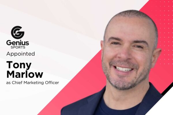 Genius Sports hires Tony Marlow as CMO – adtech news