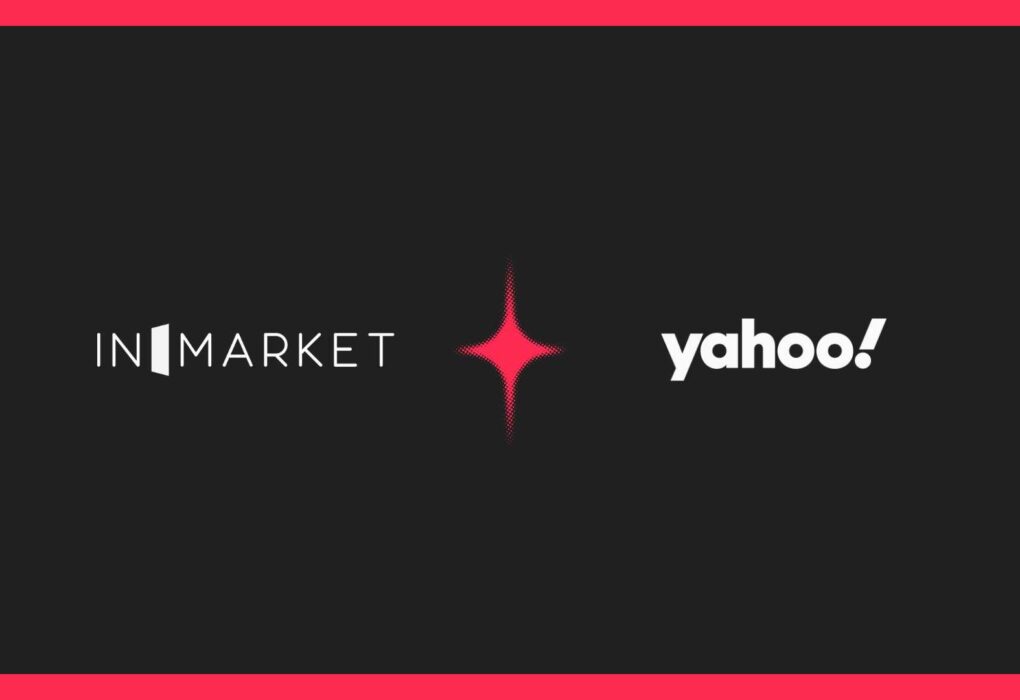 InMarket‑Yahoo DSP Real‑Time Visit Optimization Launch