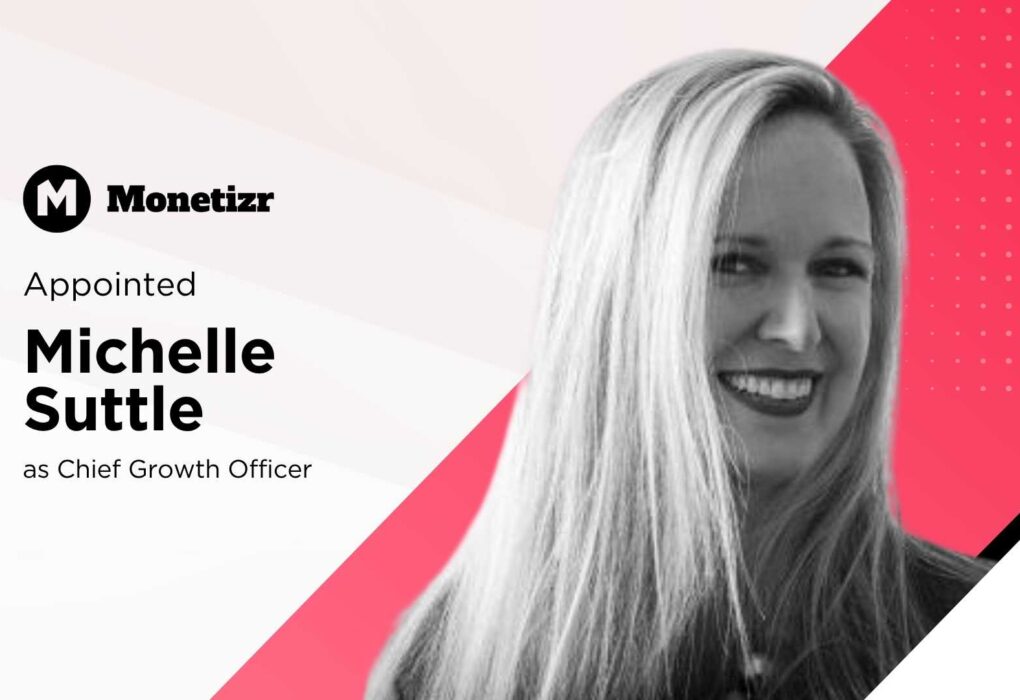 Monetizr hires CGO to boost in‑game ad growth