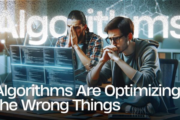 Why Ad Algorithms Optimize the Wrong Metrics
