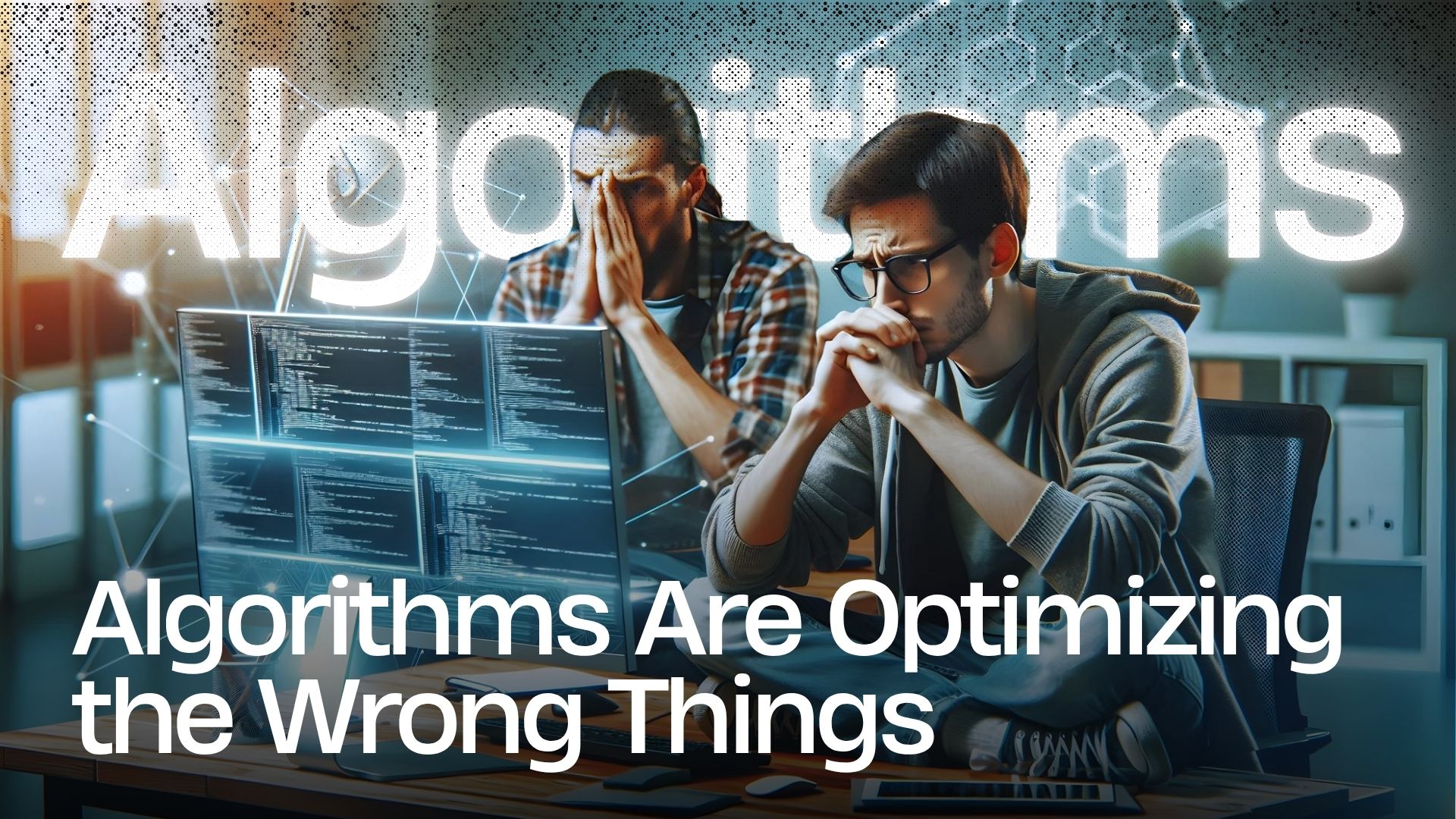 Why Ad Algorithms Optimize the Wrong Metrics