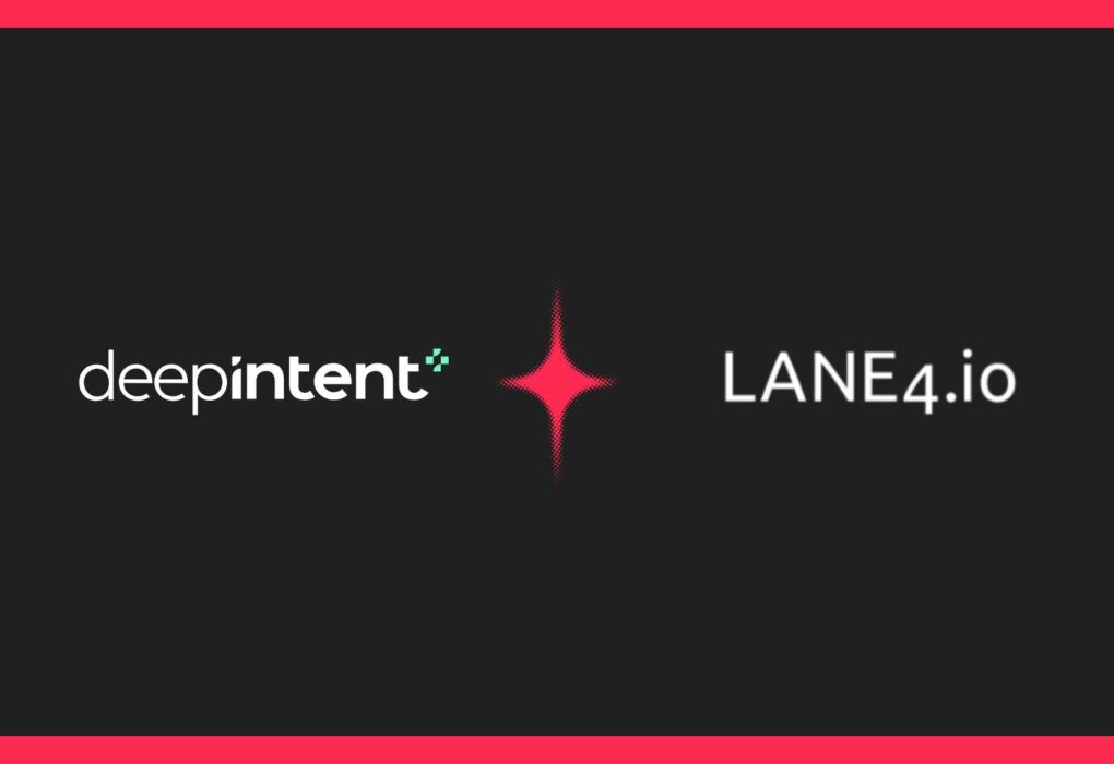 DeepIntent & Lane4.io Boost Programmatic Point‑of‑Care Ads