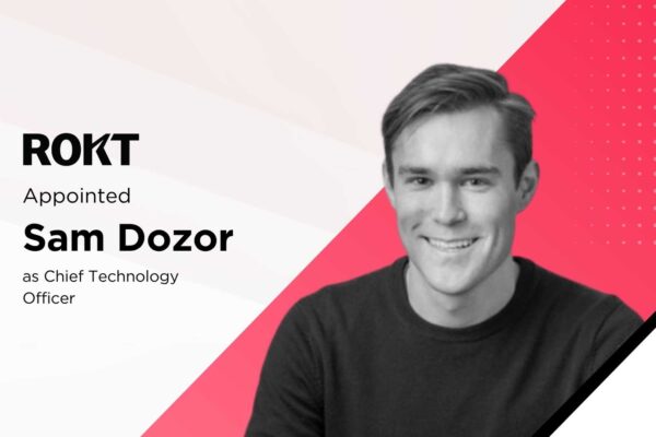 Rokt hires mParticle veteran Sam Dozor as CTO
