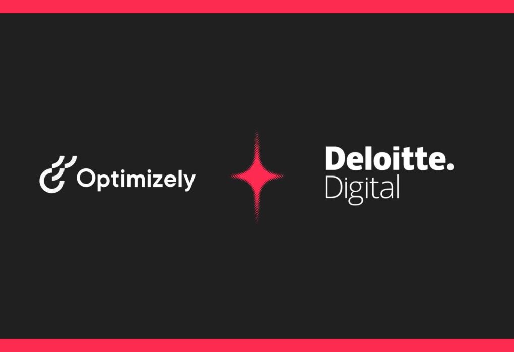 Optimizely‑Deloitte AI Marketing Platform