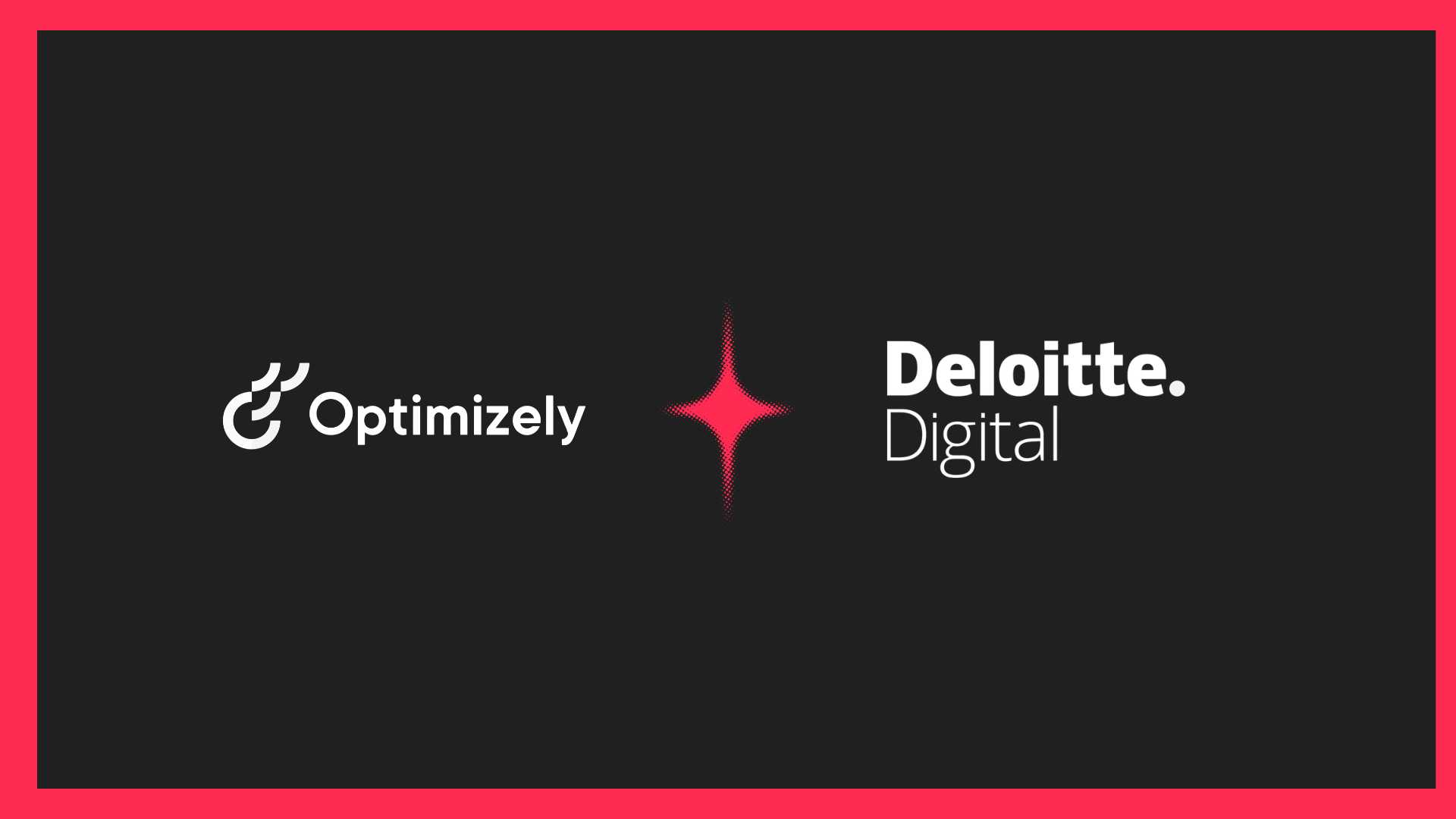 Optimizely‑Deloitte AI Marketing Platform