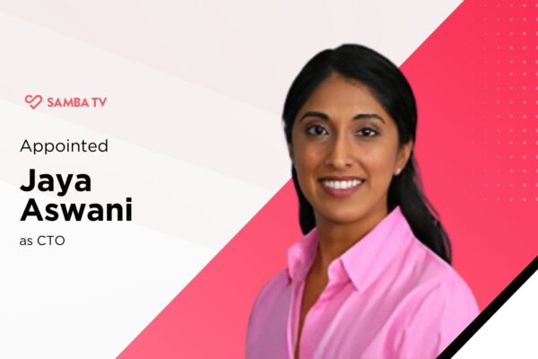 Samba TV appoints new CTO and VP of Engineering to boost AI media intelligenc