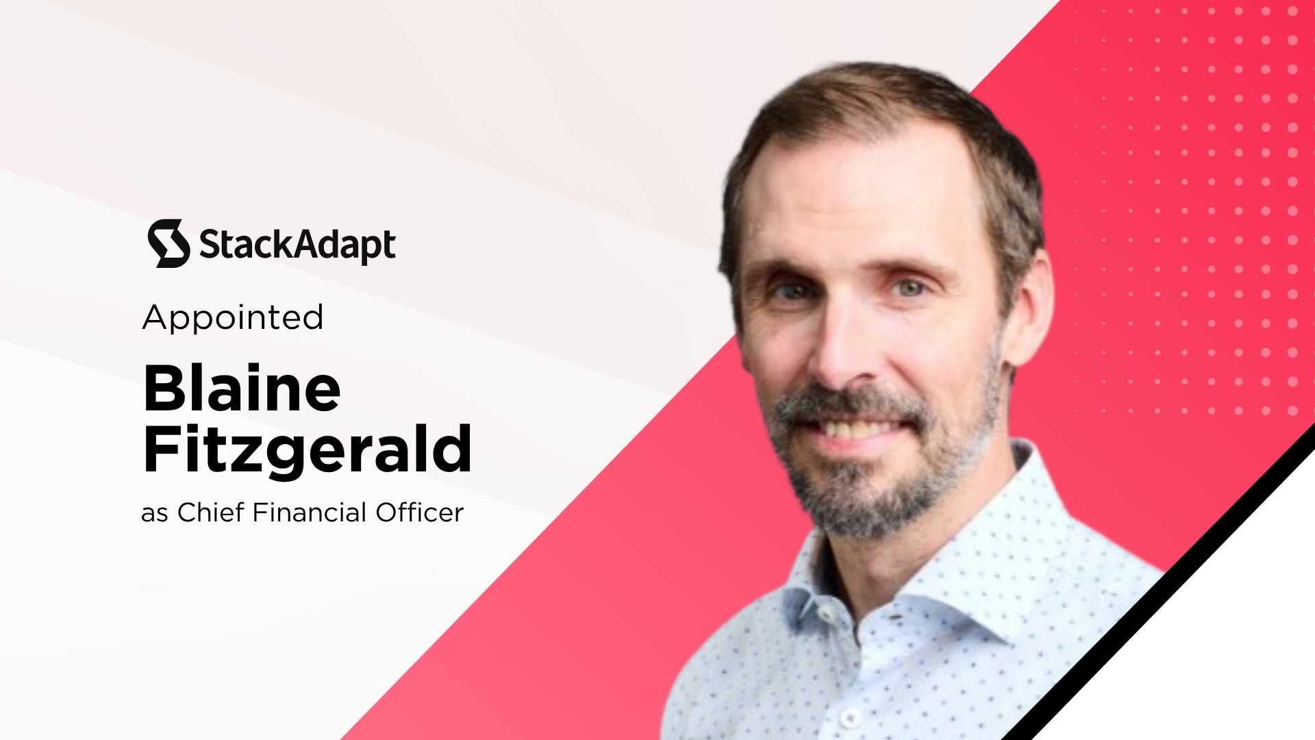 StackAdapt CFO appointment fuels AI ad‑tech growth