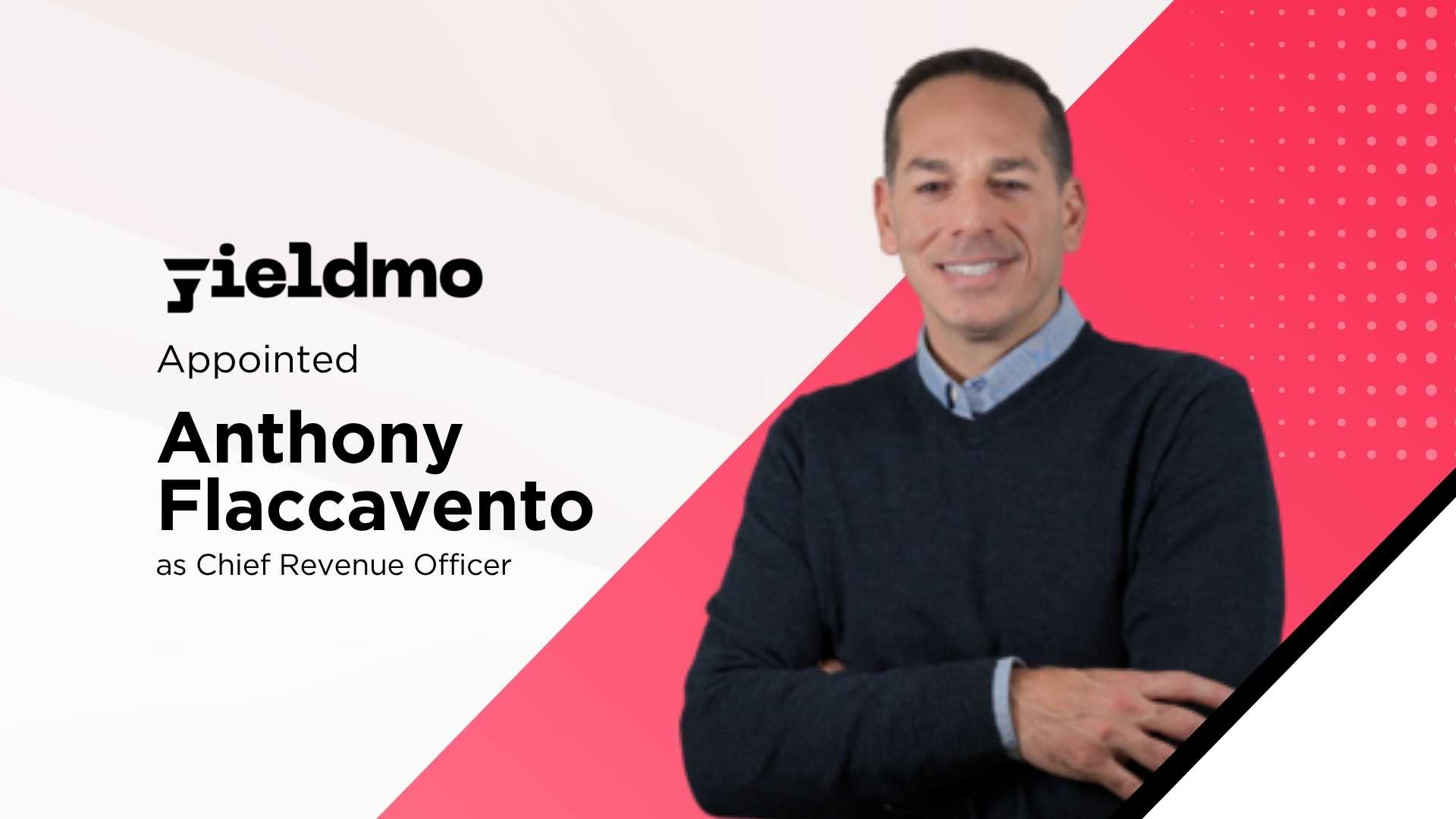 Yieldmo names Anthony Flaccavento CRO