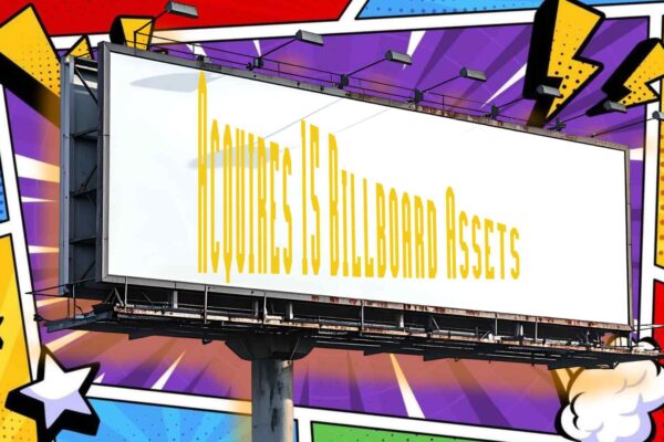 Adams Outdoor Advertising acquisition expands NE PA OOH