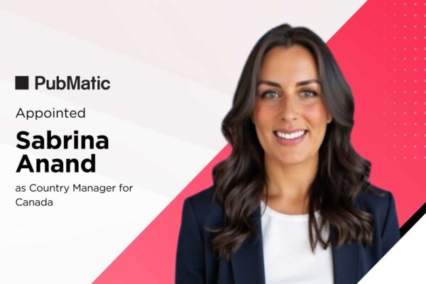 PubMatic appoints Sabrina Anand as Canada Country Manager