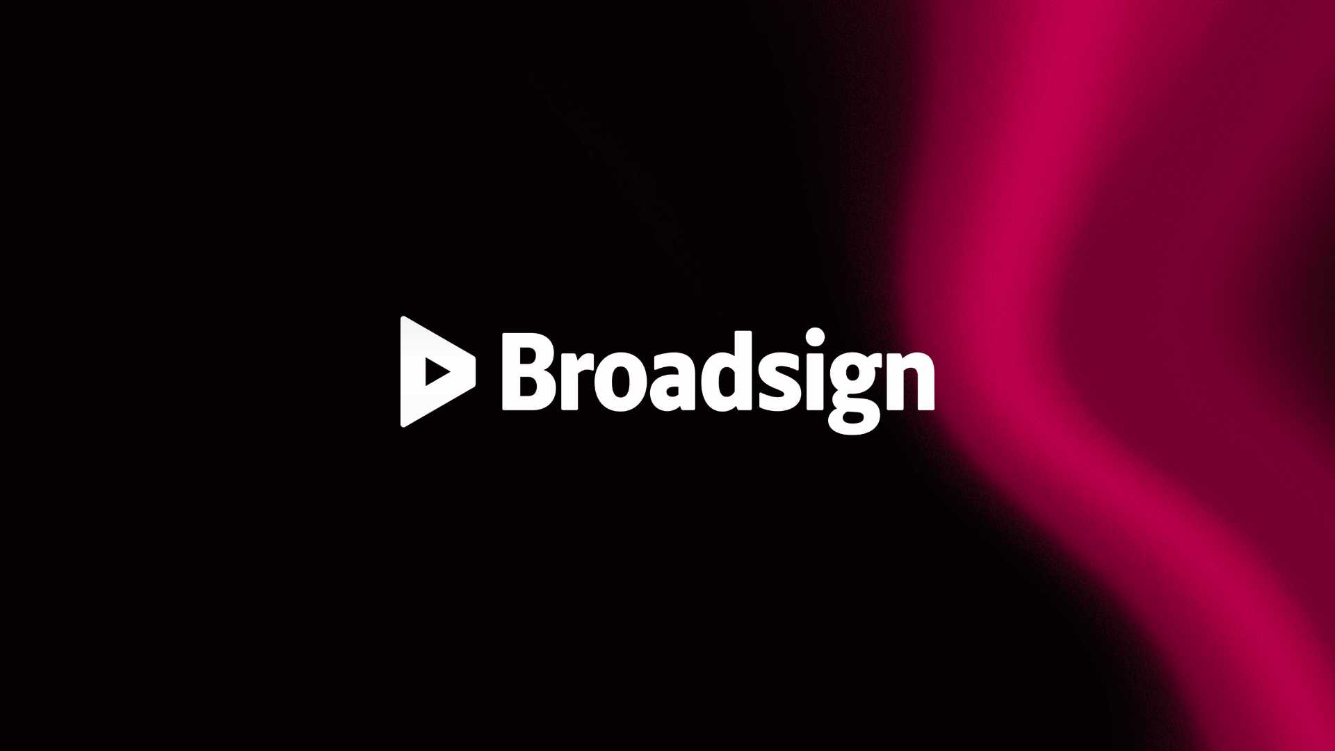 Broadsign Launches Agentic AI OOH Buy