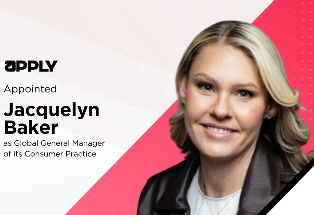 Apply appoints Jacquelyn Baker to lead Agentic CX