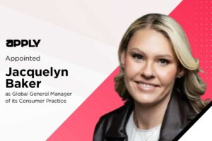 Apply appoints Jacquelyn Baker to lead Agentic CX
