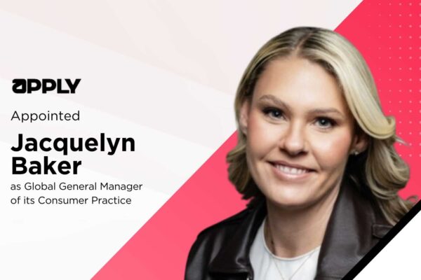 Apply appoints Jacquelyn Baker to lead Agentic CX