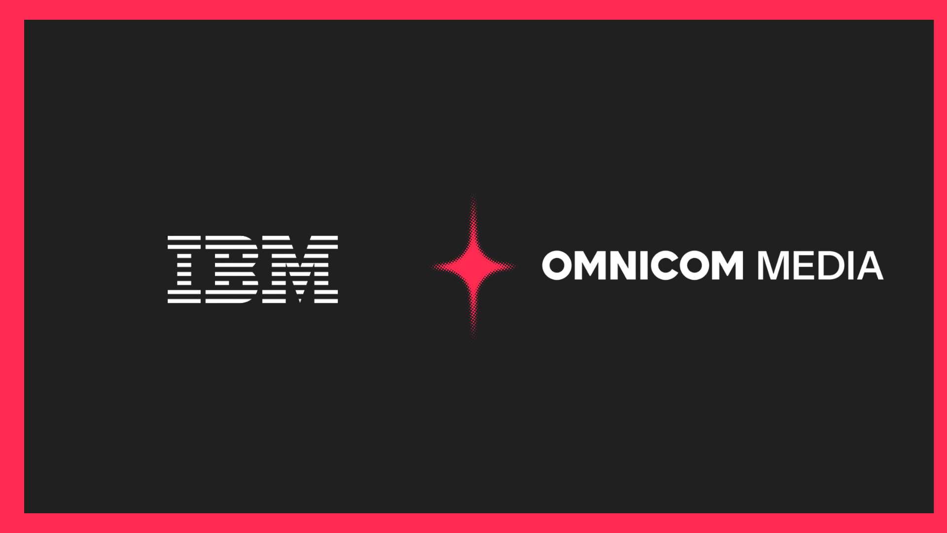 Omnicom Media Wins IBM Global Media Agency Deal
