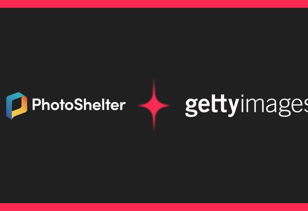 PhotoShelter Teams Up with Getty Images