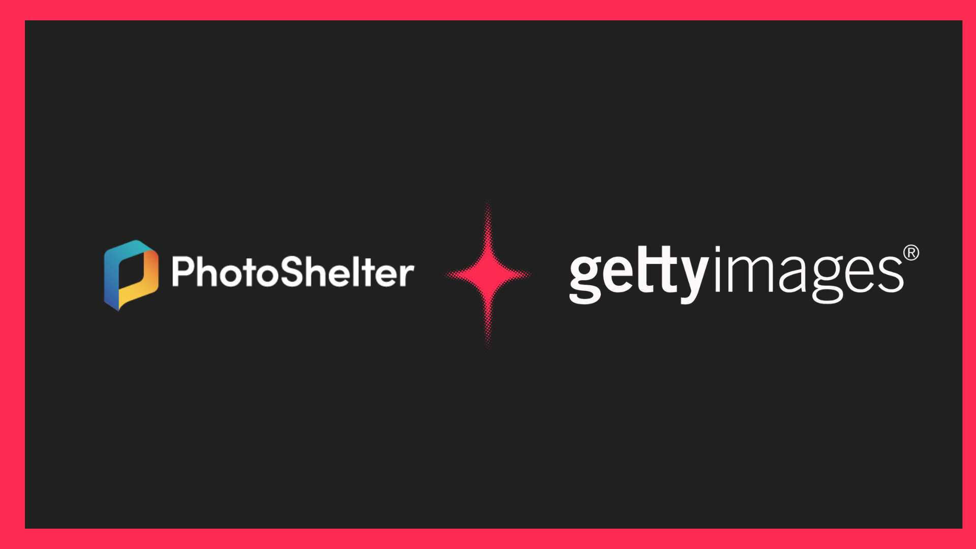 PhotoShelter Teams Up with Getty Images