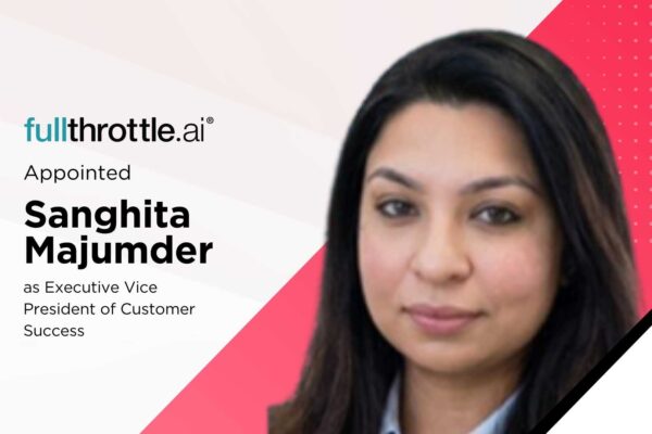 fullthrottle.ai names EVP of Customer Success