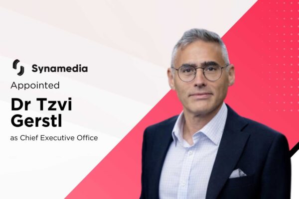 Synamedia appoints Dr Tzvi Gerstl as CEO