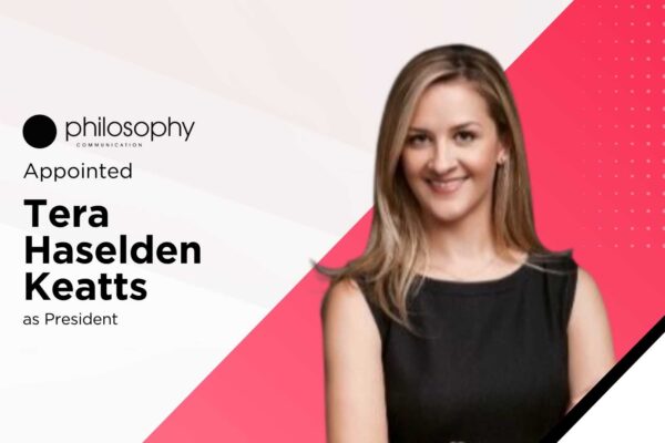 Philosophy Communication Names Tera Keatts President