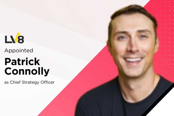 LV8 hires ex‑Snap exec as Chief Strategy Officer