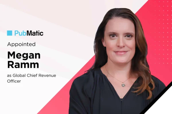 PubMatic Names Global CRO as AI Reshapes AdTech