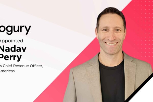 Ogury Names Nadav Perry Americas CRO