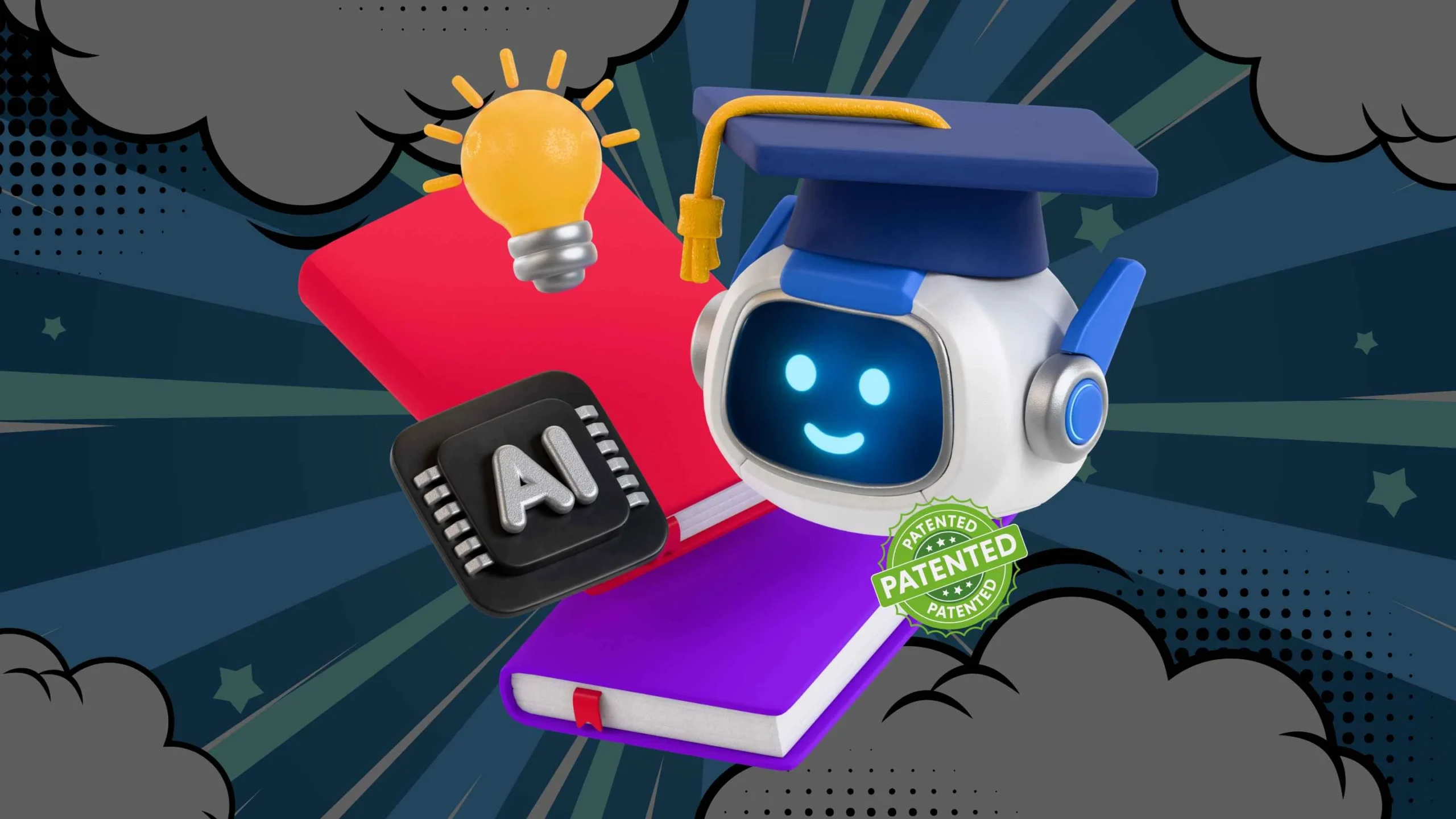 Odine Files Two Enterprise AI Patent Applications