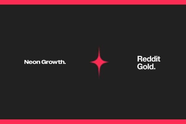 Neon Growth Named Reddit Gold Partner