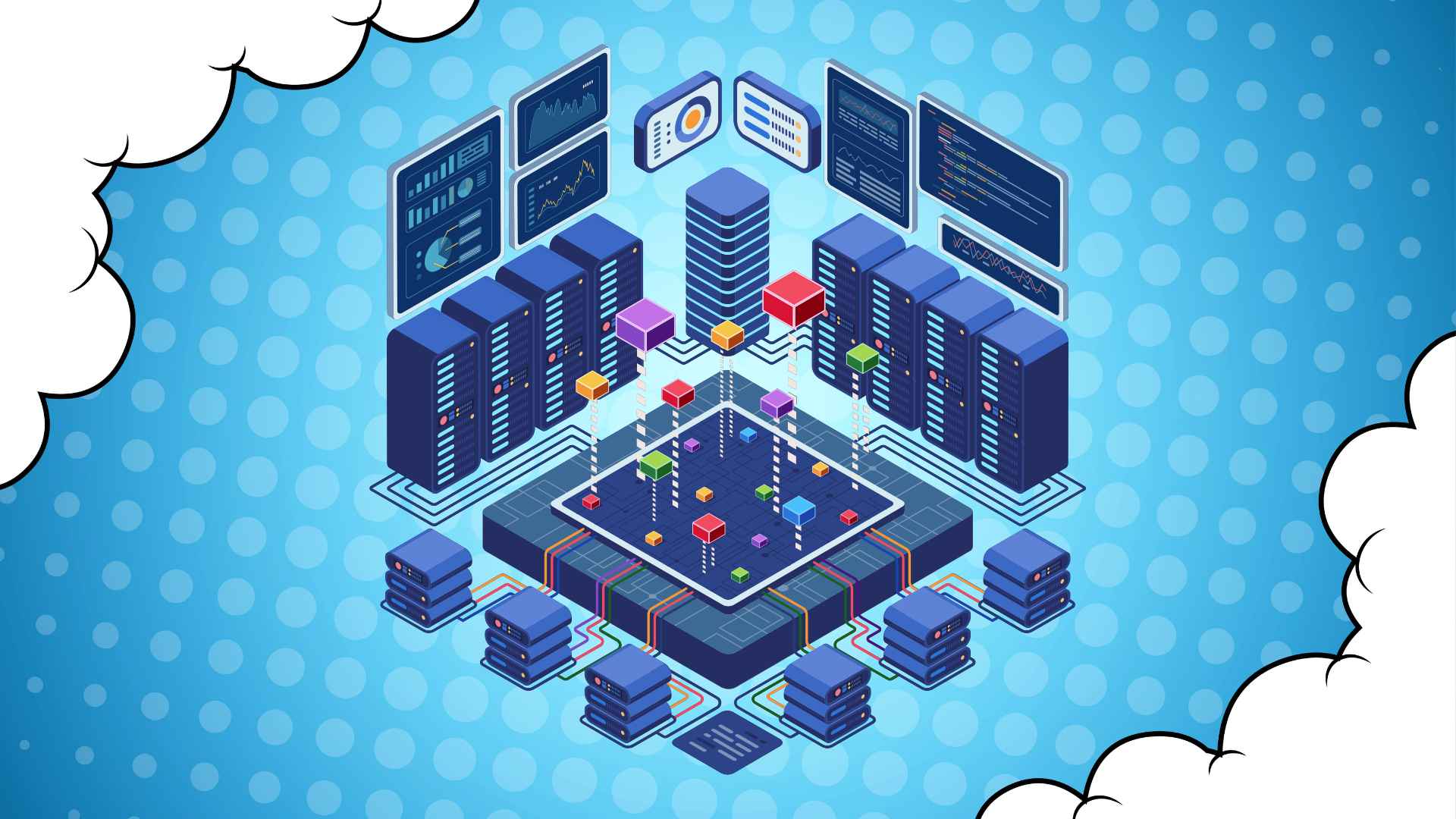 Core Scientific Backs Texas Data Center Push