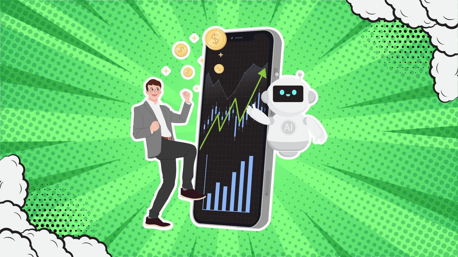China AI Boosts Internet Stocks