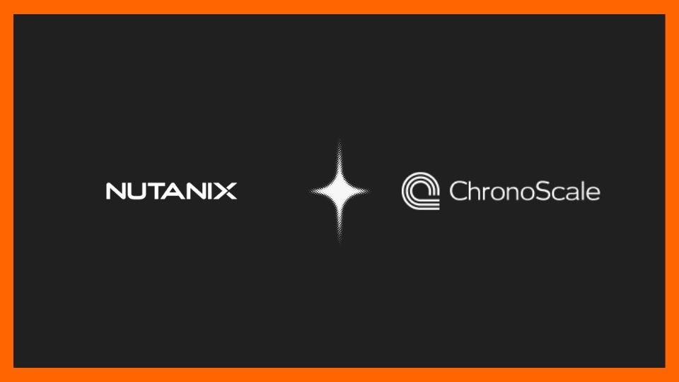 Nutanix and ChronoScale Expand Enterprise AI
