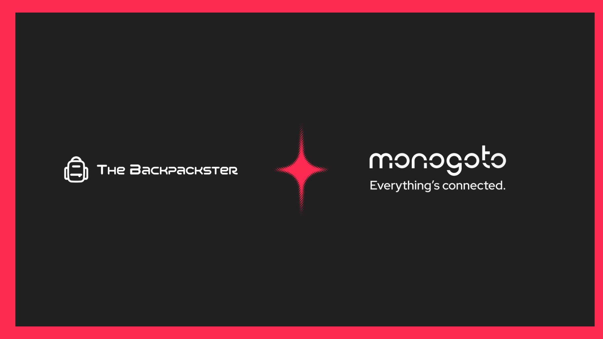 Monogoto powers global programmatic OOH for The Backpackster