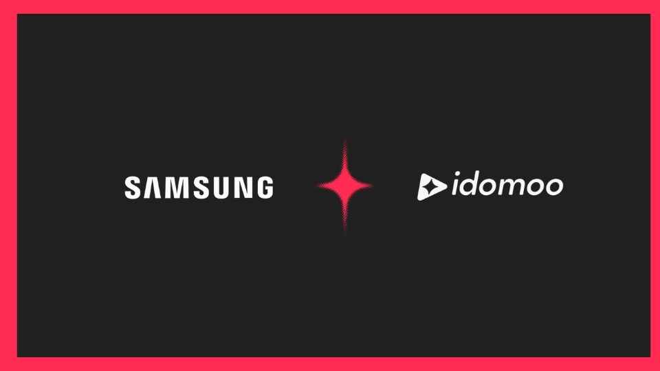 Idomoo Brings AI Video to Samsung VXT