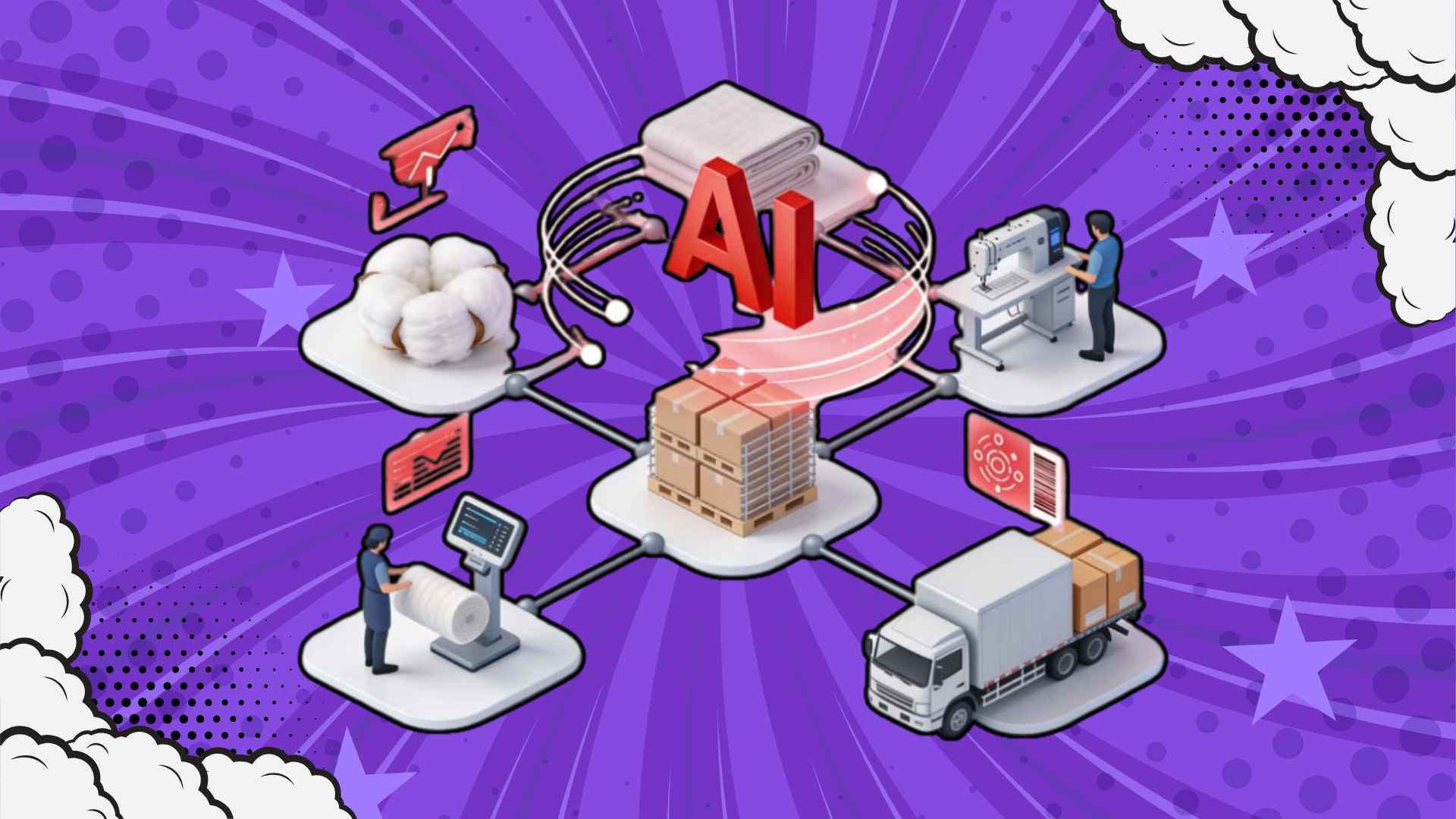 Amart Furniture Adopts AI Inventory Planning