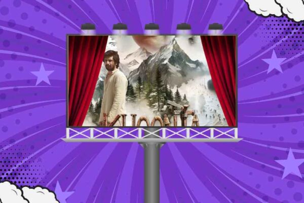 KHOONTA Takes Film Campaign to Times Square