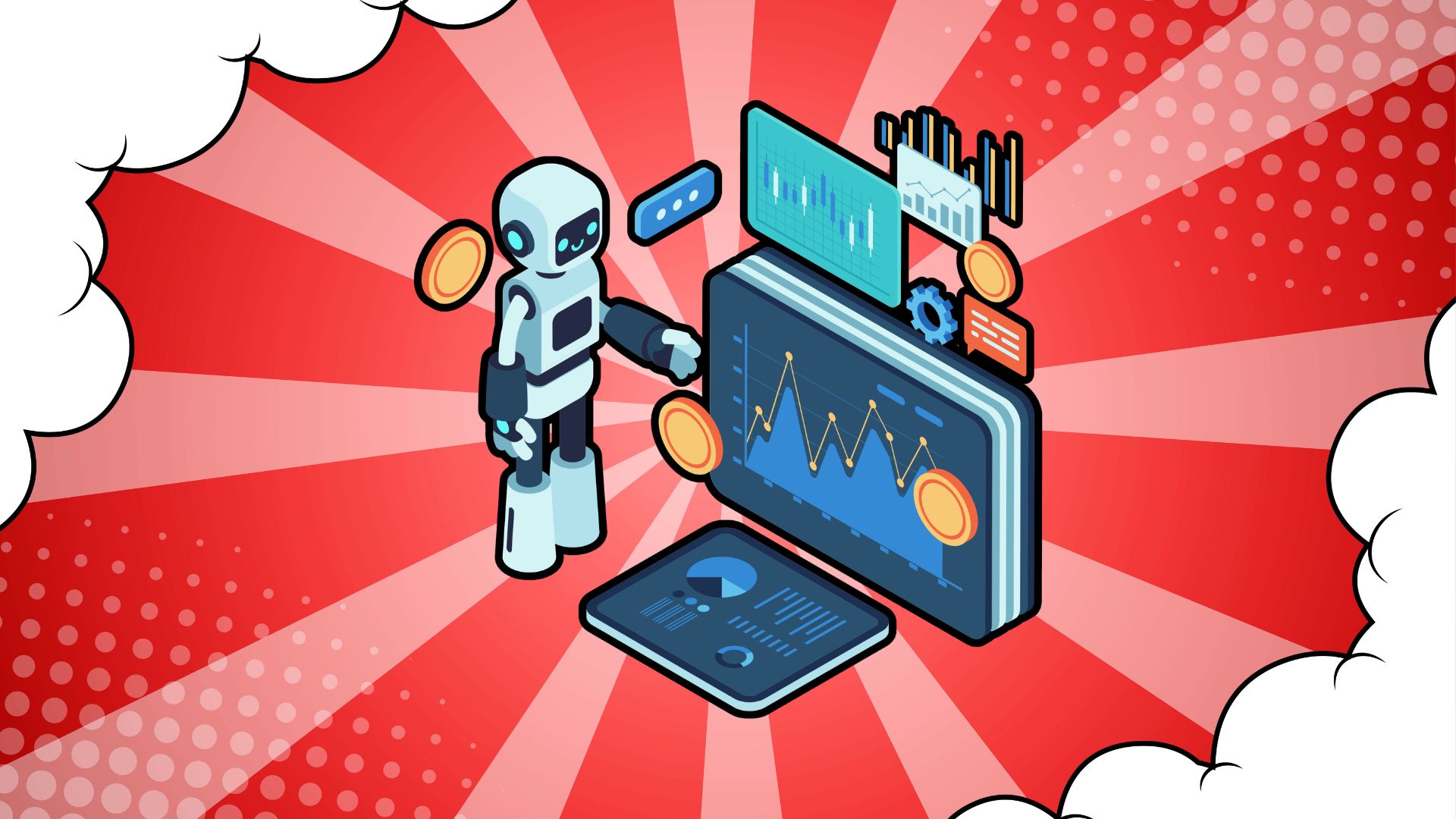 Agentic AI Advertising Analytics | Newton Research