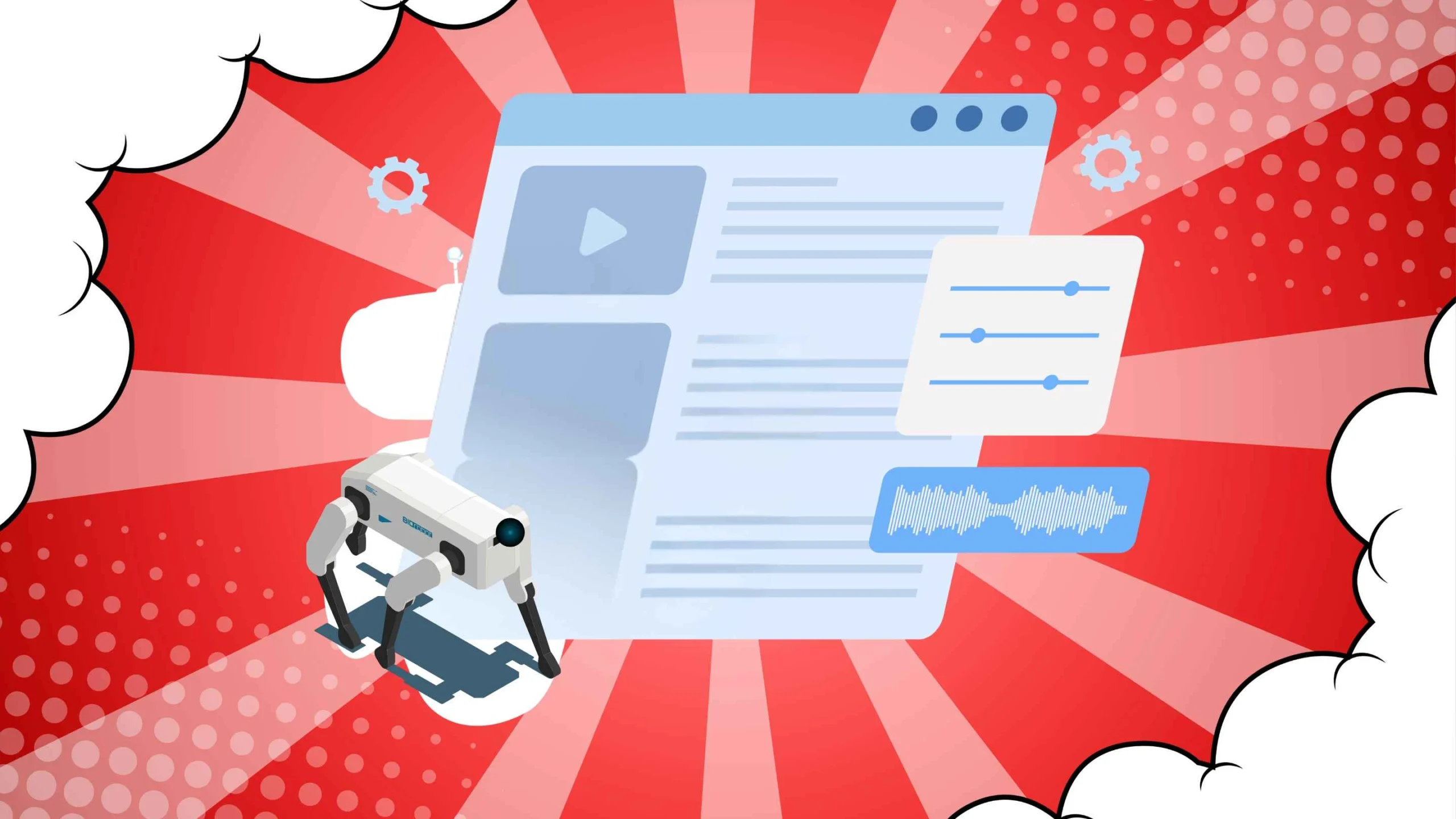 Robot.com Brings Robotics to Interactive DOOH Ads