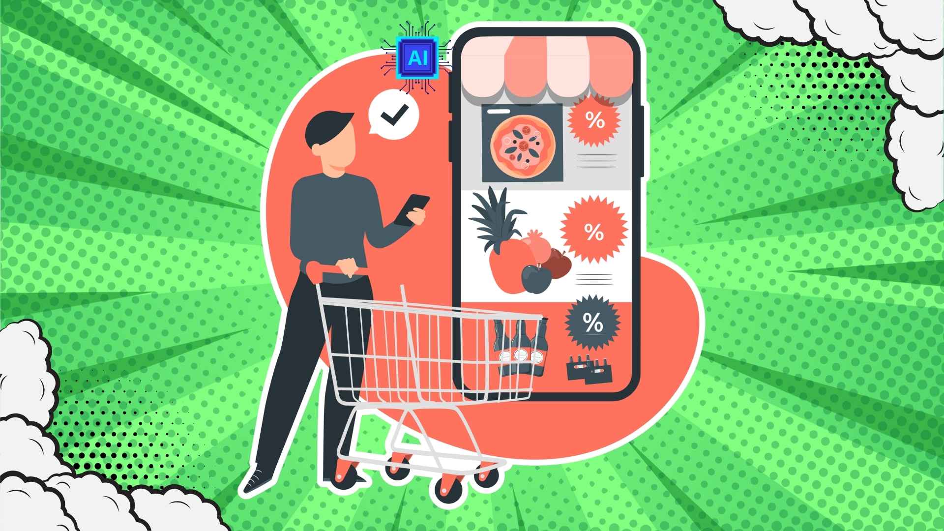 AI Is Reshaping Product Discovery, NIQ Finds
