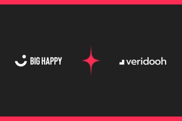 Big Happy Adds Verified Impressions to DOOH