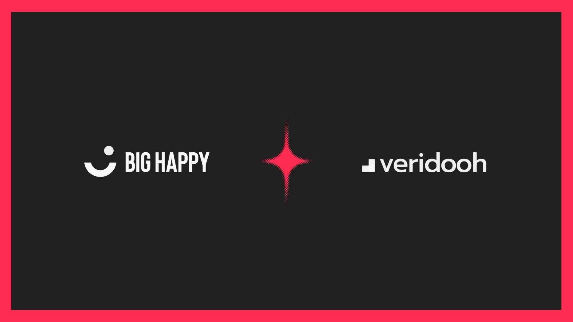 Big Happy Adds Verified Impressions to DOOH