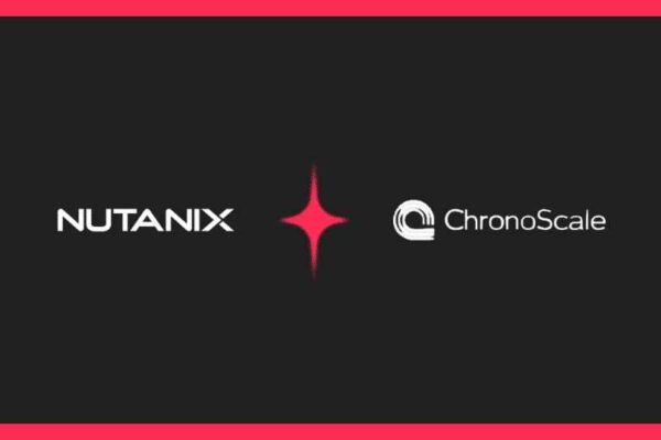 Nutanix and ChronoScale Partner on AI Infrastructure