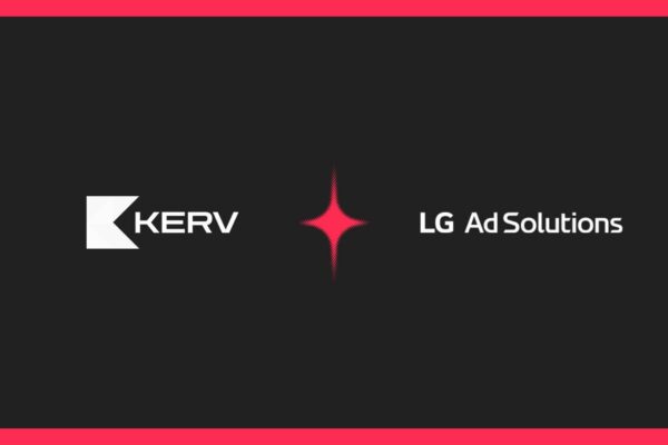 KERV.ai Expands AI CTV Ads With LG