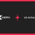 KERV.ai Expands AI CTV Ads With LG
