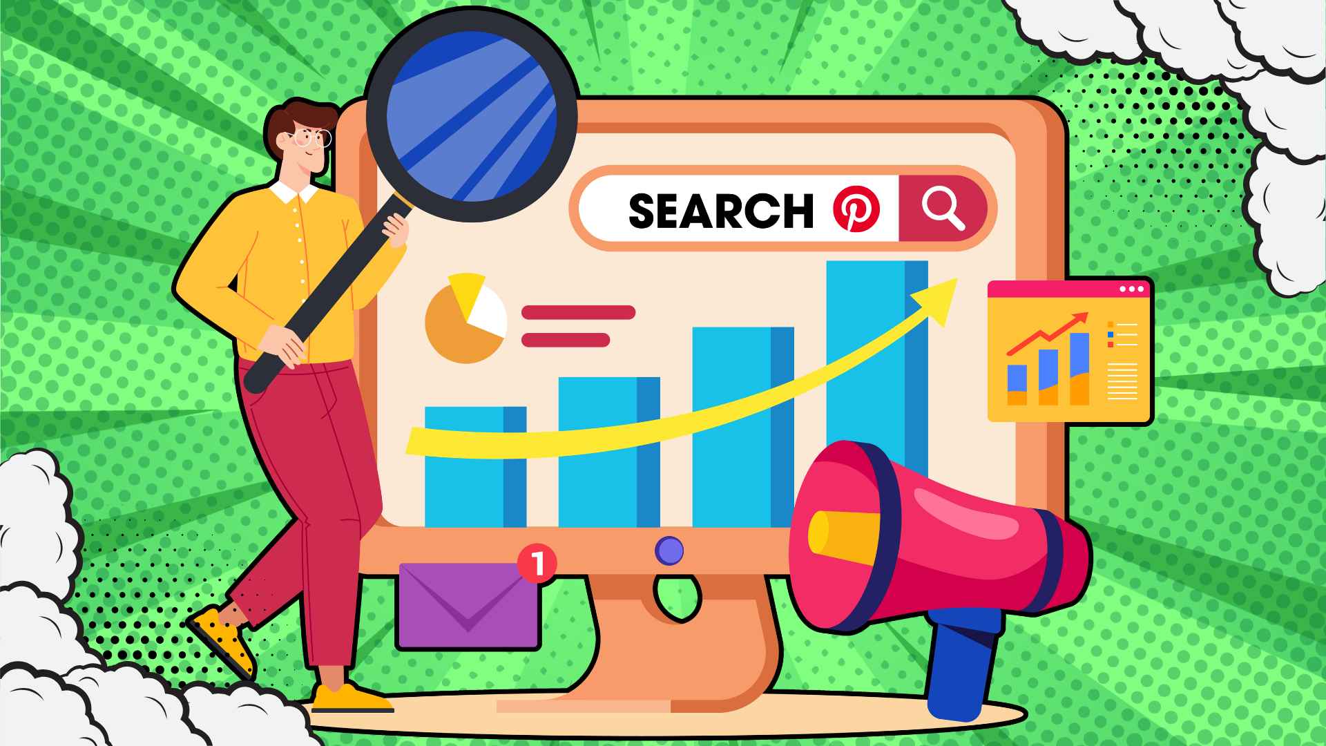 Pinterest Launches Visual Search Ads
