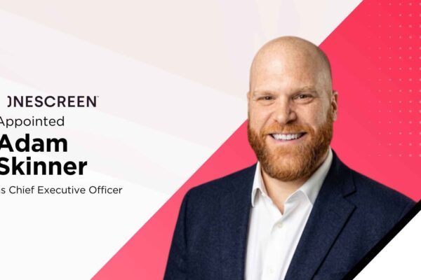 Onescreen Names Adam Skinner as CEO